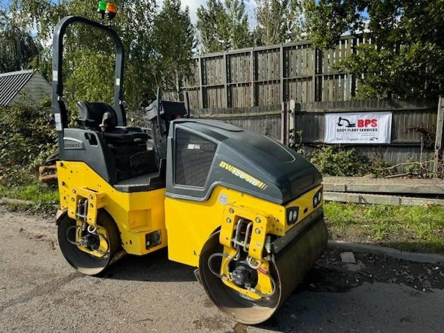 Bomag BW 120 AD-5 - Apisonadora de asfalto: foto 4 Bomag BW 120 AD-5 - Apisonadora de asfalto: foto 4