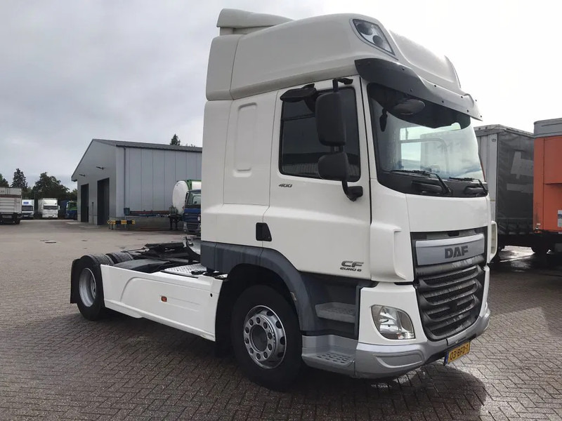 DAF CF 400 FT EURO 6 - Cabeza tractora: foto 1 DAF CF 400 FT EURO 6 - Cabeza tractora: foto 1