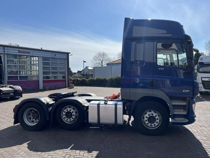Leasing de DAF CF 430 FTG EURO 6 DAF CF 430 FTG EURO 6: foto 7