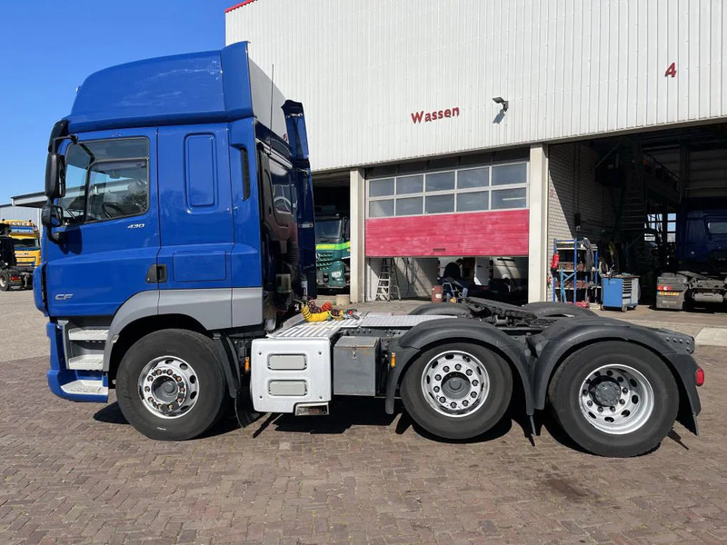 Leasing de DAF CF 430 FTG EURO 6 DAF CF 430 FTG EURO 6: foto 6