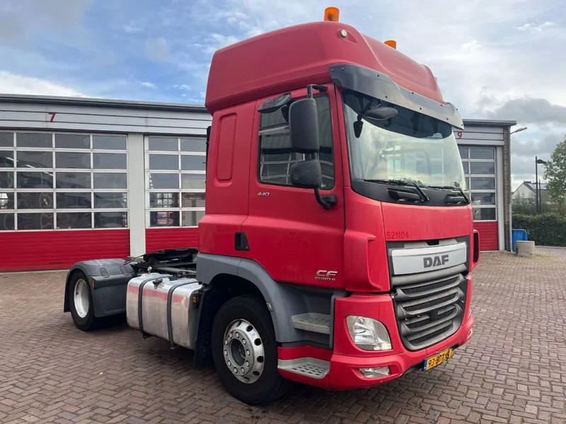 DAF CF 440 FT EURO 6 ADR - Cabeza tractora: foto 1 DAF CF 440 FT EURO 6 ADR - Cabeza tractora: foto 1