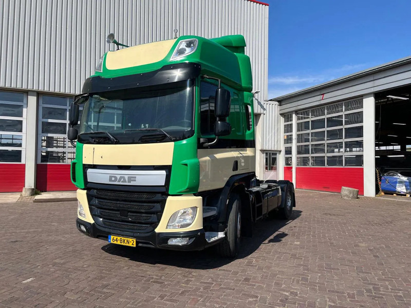 DAF CF 440 FT EURO 6 - Cabeza tractora: foto 3 DAF CF 440 FT EURO 6 - Cabeza tractora: foto 3