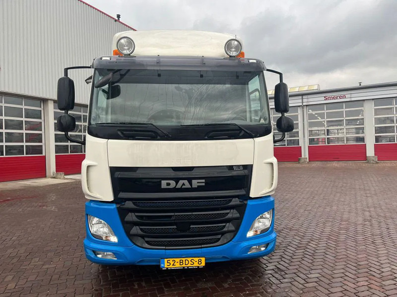 DAF CF 440 FT EURO 6 WITH BULK COMPRESSOR - Cabeza tractora: foto 2 DAF CF 440 FT EURO 6 WITH BULK COMPRESSOR - Cabeza tractora: foto 2