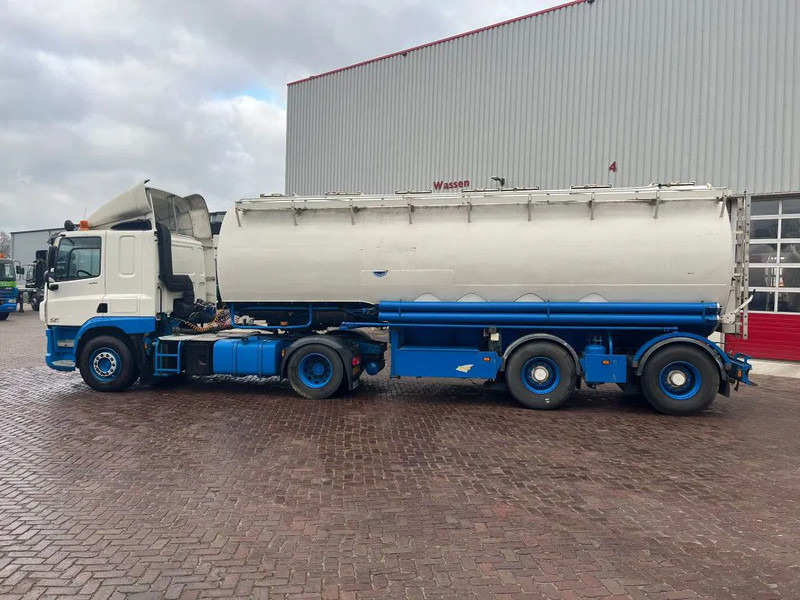 DAF CF 440 FT EURO 6 WITH BULK COMPRESSOR - Cabeza tractora: foto 5 DAF CF 440 FT EURO 6 WITH BULK COMPRESSOR - Cabeza tractora: foto 5