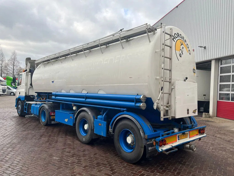 DAF CF 440 FT EURO 6 WITH BULK COMPRESSOR - Cabeza tractora: foto 5 DAF CF 440 FT EURO 6 WITH BULK COMPRESSOR - Cabeza tractora: foto 5