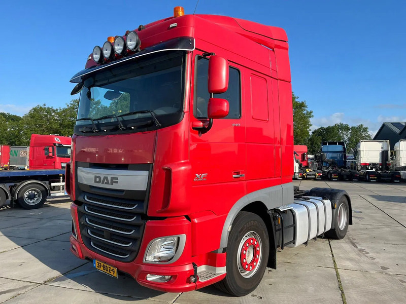 DAF XF 440 FT EURO 6 - Cabeza tractora: foto 1 DAF XF 440 FT EURO 6 - Cabeza tractora: foto 1