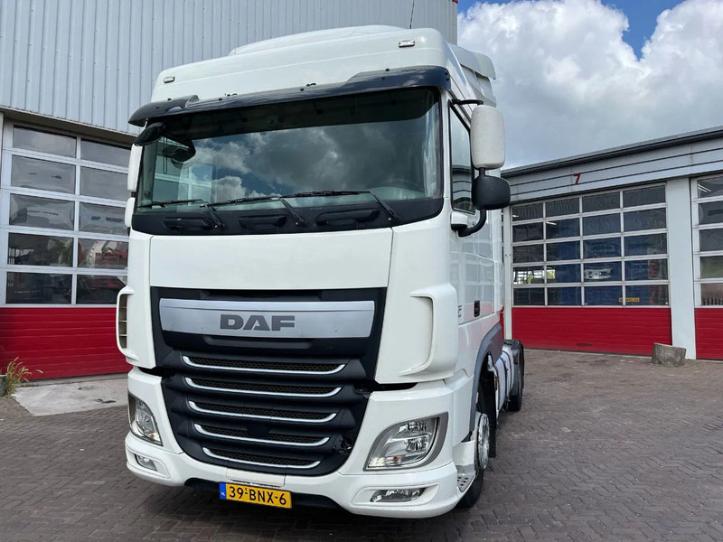 DAF XF 460 FT - Cabeza tractora: foto 4 DAF XF 460 FT - Cabeza tractora: foto 4