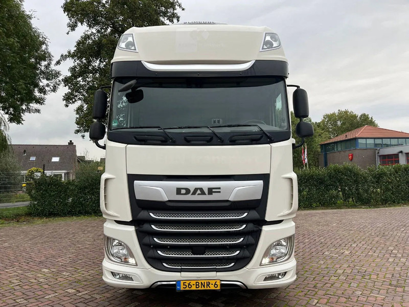 DAF XF 480 FT - Cabeza tractora: foto 3 DAF XF 480 FT - Cabeza tractora: foto 3