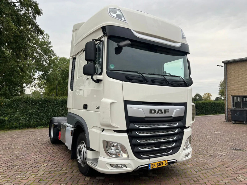 DAF XF 480 FT - Cabeza tractora: foto 4 DAF XF 480 FT - Cabeza tractora: foto 4