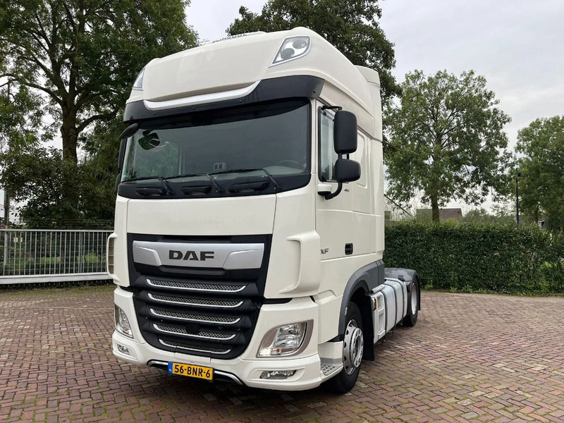 DAF XF 480 FT - Cabeza tractora: foto 2 DAF XF 480 FT - Cabeza tractora: foto 2
