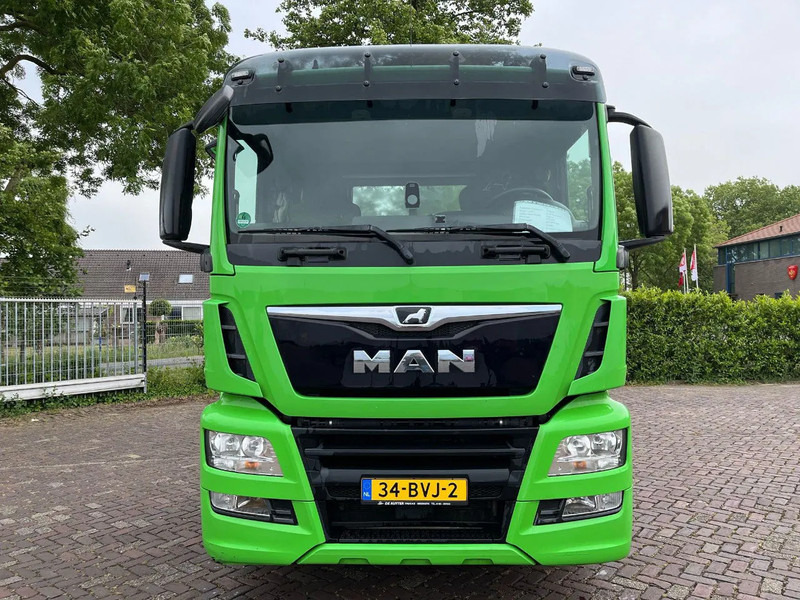 MAN TGS 18.420 EURO 6 - Cabeza tractora: foto 3 MAN TGS 18.420 EURO 6 - Cabeza tractora: foto 3