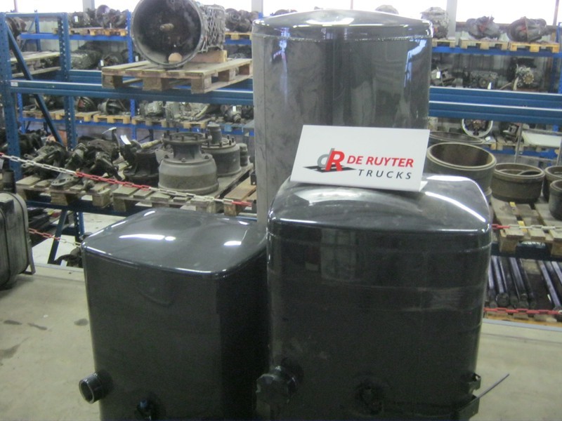 DAF Brandstoftanks voor CF en XF (staal) - Depósito de combustible para Camión: foto 3 DAF Brandstoftanks voor CF en XF (staal) - Depósito de combustible para Camión: foto 3