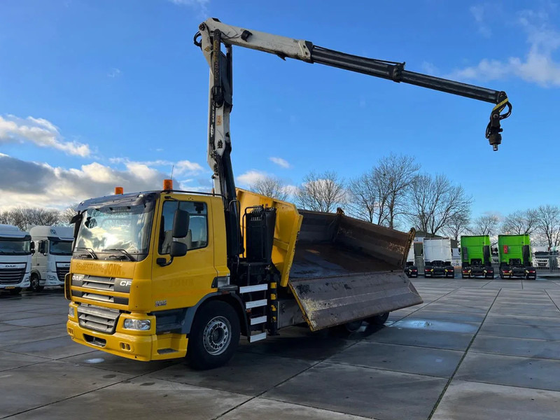 DAF CF 360 FAN Kipper - Camión volquete: foto 3 DAF CF 360 FAN Kipper - Camión volquete: foto 3