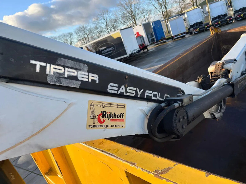 DAF CF 360 FAN Kipper - Camión volquete: foto 5 DAF CF 360 FAN Kipper - Camión volquete: foto 5