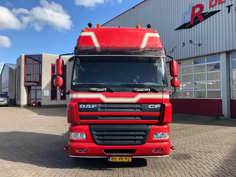 DAF CF 85 FAN CF 85.410 EURO 5 - Camión chasis: foto 2 DAF CF 85 FAN CF 85.410 EURO 5 - Camión chasis: foto 2
