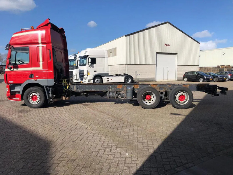 DAF CF 85 FAN CF 85.410 EURO 5 - Camión chasis: foto 5 DAF CF 85 FAN CF 85.410 EURO 5 - Camión chasis: foto 5
