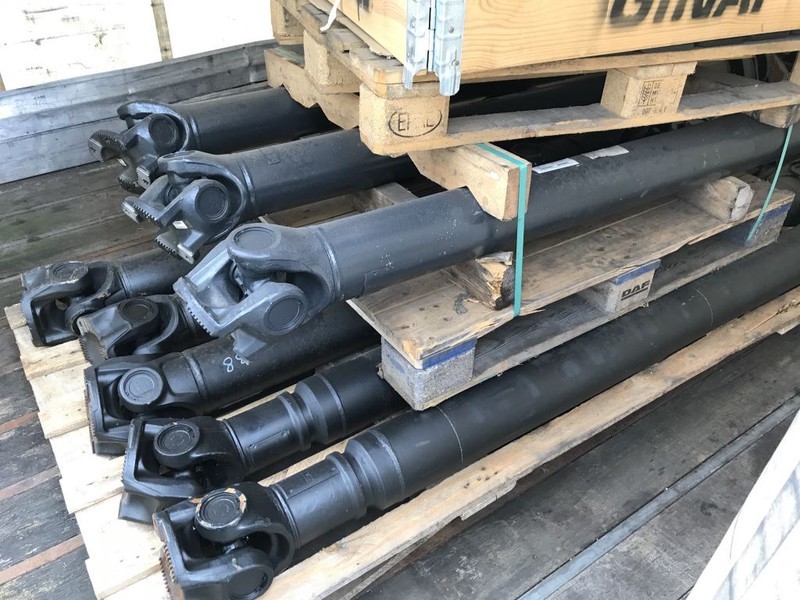 Palier para Camión DAF Diverse aandrijfassen DAF: foto 6