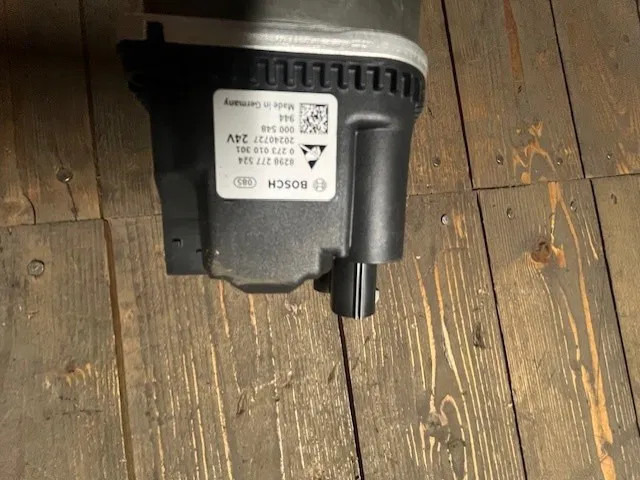 DAF EHS Powerpack - Hidráulica para Camión: foto 4 DAF EHS Powerpack - Hidráulica para Camión: foto 4