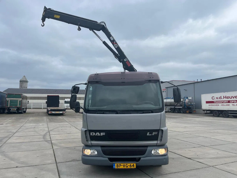 DAF LF 45 FA - Camión grúa: foto 4 DAF LF 45 FA - Camión grúa: foto 4