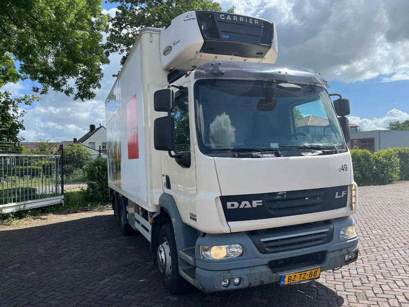 DAF LF 55 FAN - Camión frigorífico: foto 4 DAF LF 55 FAN - Camión frigorífico: foto 4
