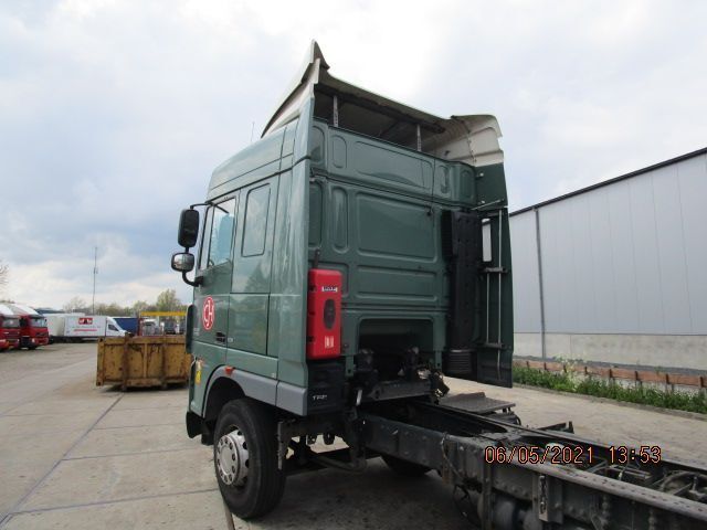 DAF XF 105 SPACE CABINE XF 105 EURO 5 - Cabina para Camión: foto 4 DAF XF 105 SPACE CABINE XF 105 EURO 5 - Cabina para Camión: foto 4