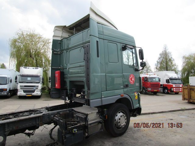 DAF XF 105 SPACE CABINE XF 105 EURO 5 - Cabina para Camión: foto 3 DAF XF 105 SPACE CABINE XF 105 EURO 5 - Cabina para Camión: foto 3