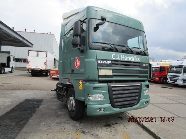 DAF XF 105 SPACE CABINE XF 105 EURO 5 - Cabina para Camión: foto 2 DAF XF 105 SPACE CABINE XF 105 EURO 5 - Cabina para Camión: foto 2