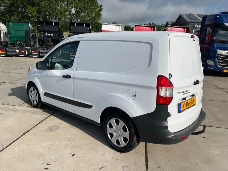 Ford Transit Courier 1.5 EURO 6 - Furgoneta pequeña: foto 5 Ford Transit Courier 1.5 EURO 6 - Furgoneta pequeña: foto 5