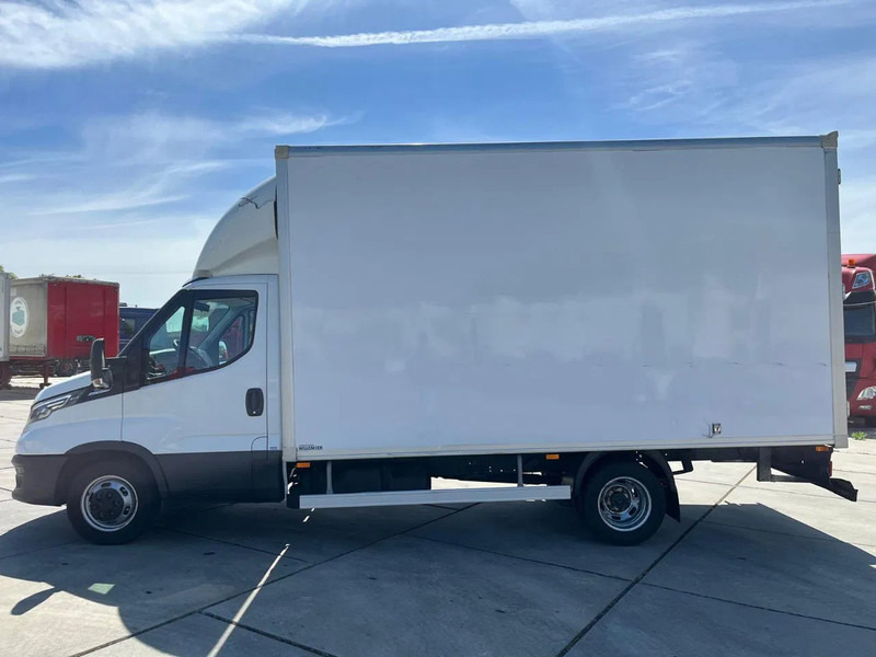 Furgoneta caja cerrada Iveco Daily 35C16 Achterdeuren (15 diverse modellen op voorraad): foto 17 Furgoneta caja cerrada Iveco Daily 35C16 Achterdeuren (15 diverse modellen op voorraad): foto 17