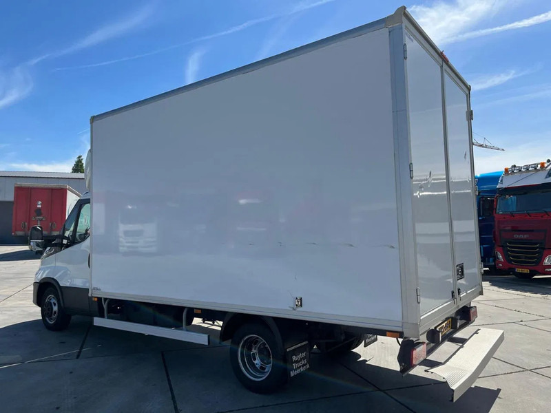 Furgoneta caja cerrada Iveco Daily 35C16 Achterdeuren (15 diverse modellen op voorraad): foto 16 Furgoneta caja cerrada Iveco Daily 35C16 Achterdeuren (15 diverse modellen op voorraad): foto 16