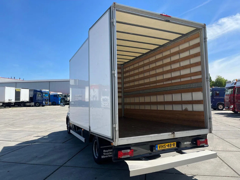 Furgoneta caja cerrada Iveco Daily 35C16 Achterdeuren (15 diverse modellen op voorraad): foto 15 Furgoneta caja cerrada Iveco Daily 35C16 Achterdeuren (15 diverse modellen op voorraad): foto 15