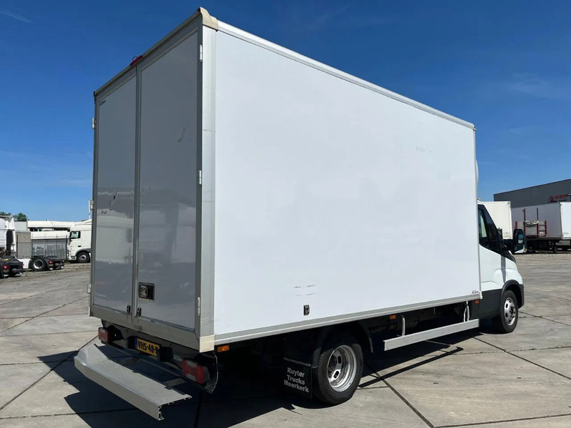 Furgoneta caja cerrada Iveco Daily 35C16 Achterdeuren (15 diverse modellen op voorraad): foto 7 Furgoneta caja cerrada Iveco Daily 35C16 Achterdeuren (15 diverse modellen op voorraad): foto 7