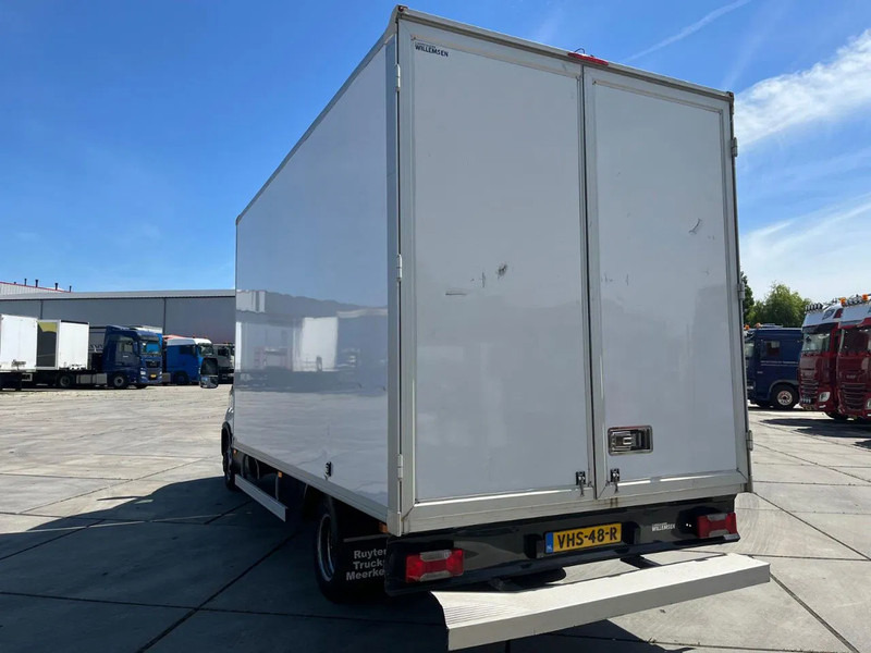 Furgoneta caja cerrada Iveco Daily 35C16 Achterdeuren (15 diverse modellen op voorraad): foto 14 Furgoneta caja cerrada Iveco Daily 35C16 Achterdeuren (15 diverse modellen op voorraad): foto 14