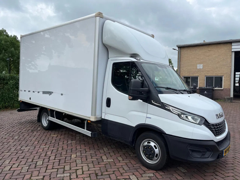 Iveco Daily 35C16 Achterdeuren (15 diverse modellen op voorraad) - Furgoneta caja cerrada, Furgoneta combi: foto 5 Iveco Daily 35C16 Achterdeuren (15 diverse modellen op voorraad) - Furgoneta caja cerrada, Furgoneta combi: foto 5