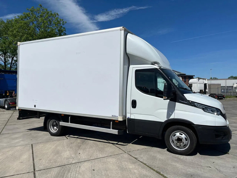 Furgoneta caja cerrada Iveco Daily 35C16 Achterdeuren (15 diverse modellen op voorraad): foto 5 Furgoneta caja cerrada Iveco Daily 35C16 Achterdeuren (15 diverse modellen op voorraad): foto 5