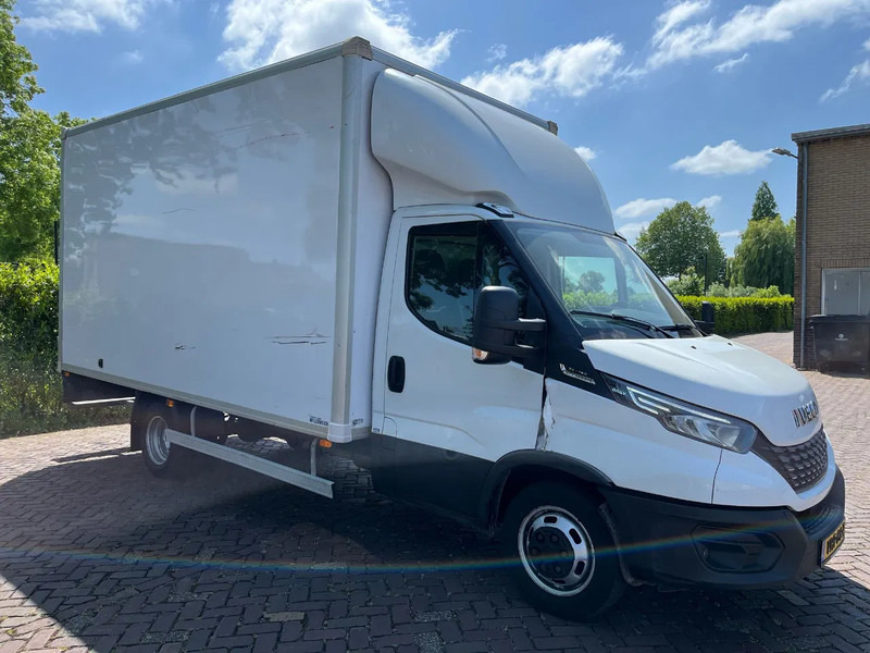Iveco Daily 35C16 - Furgoneta caja cerrada, Furgoneta combi: foto 5 Iveco Daily 35C16 - Furgoneta caja cerrada, Furgoneta combi: foto 5