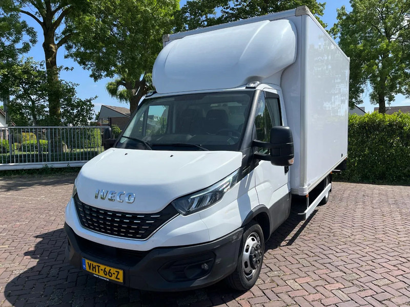 Iveco Daily 35C16 - Furgoneta caja cerrada, Furgoneta combi: foto 2 Iveco Daily 35C16 - Furgoneta caja cerrada, Furgoneta combi: foto 2
