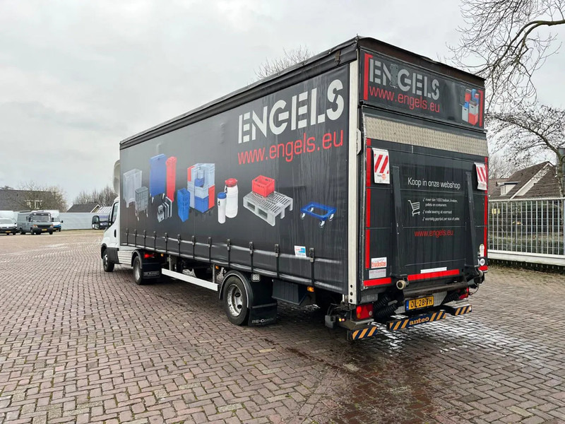 Iveco Daily 40 C17T - Cabeza tractora BE: foto 5 Iveco Daily 40 C17T - Cabeza tractora BE: foto 5