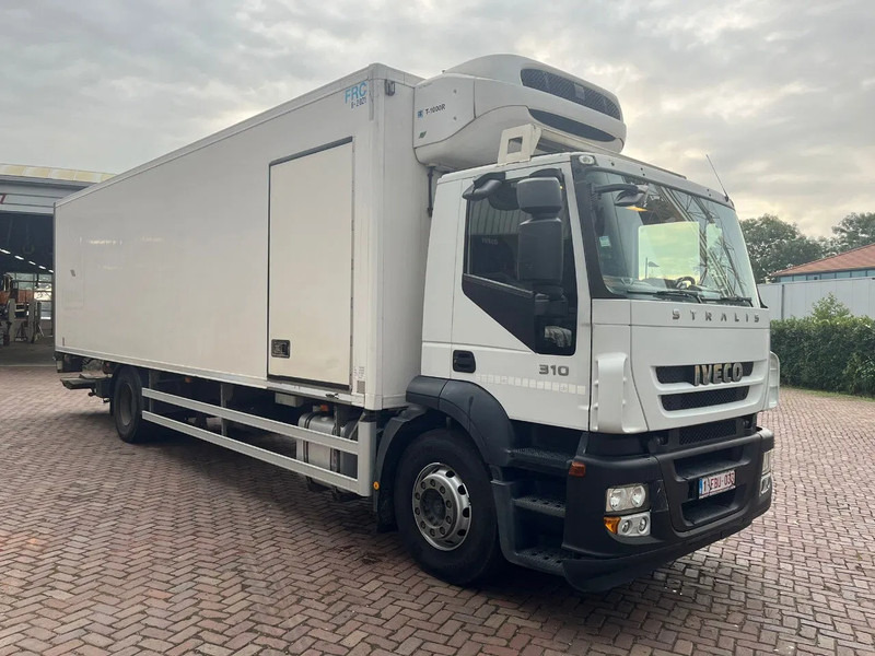 Iveco Stralis 310 KOELWAGEN EURO 5 EEV - Camión frigorífico: foto 2 Iveco Stralis 310 KOELWAGEN EURO 5 EEV - Camión frigorífico: foto 2
