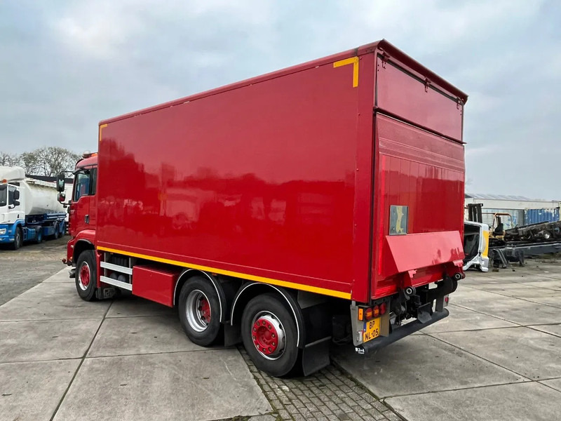 Leasing de MAN 17 H17 310 PK EURO 3 MANUAL RHD MAN 17 H17 310 PK EURO 3 MANUAL RHD: foto 7