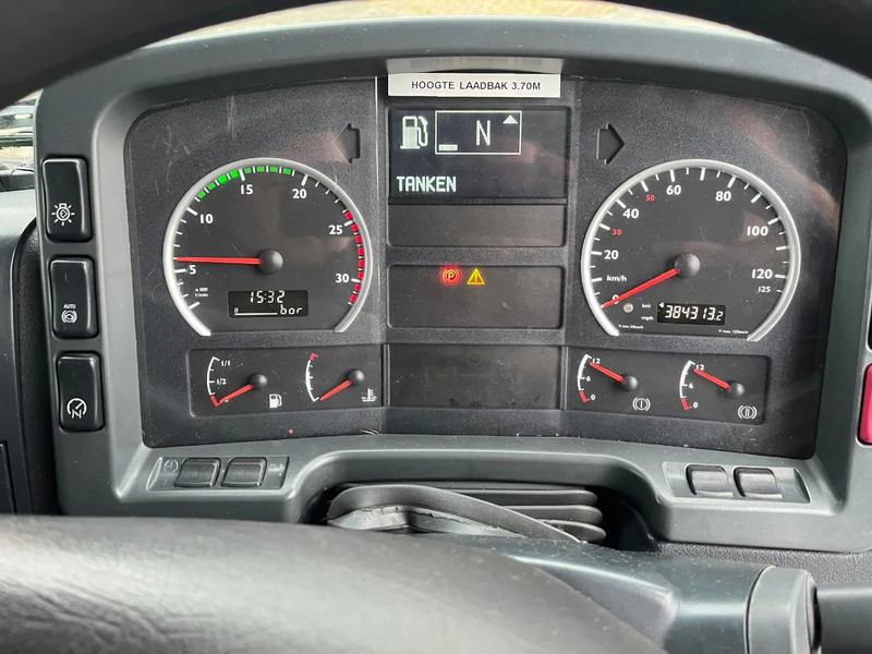 Leasing de MAN 17 H17 310 PK EURO 3 MANUAL RHD MAN 17 H17 310 PK EURO 3 MANUAL RHD: foto 17