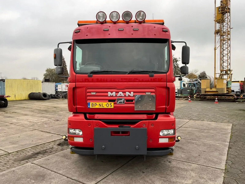 MAN 17 H17 310 PK EURO 3 MANUAL RHD - Camión caja cerrada: foto 2 MAN 17 H17 310 PK EURO 3 MANUAL RHD - Camión caja cerrada: foto 2