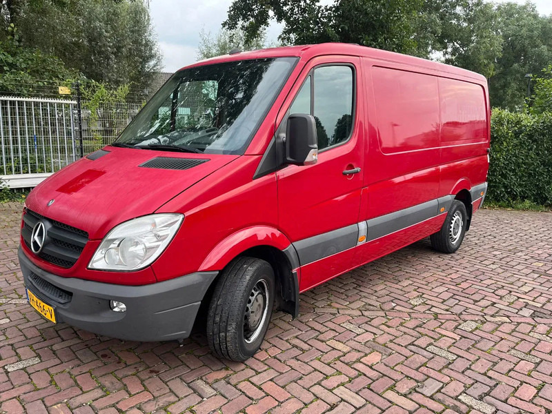 Mercedes-Benz Sprinter 313 CDI L2H1 - Furgón: foto 1 Mercedes-Benz Sprinter 313 CDI L2H1 - Furgón: foto 1
