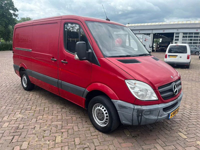 Mercedes-Benz Sprinter 313 L2H1 - Furgón: foto 3 Mercedes-Benz Sprinter 313 L2H1 - Furgón: foto 3