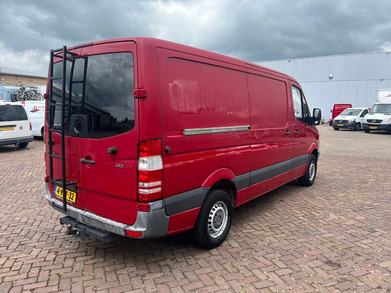 Mercedes-Benz Sprinter 313 L2H1 - Furgón: foto 5 Mercedes-Benz Sprinter 313 L2H1 - Furgón: foto 5