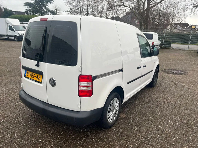 Volkswagen Caddy 1.6 75 PK - Furgoneta pequeña: foto 3 Volkswagen Caddy 1.6 75 PK - Furgoneta pequeña: foto 3