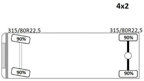 Cabeza tractora MAN TGS 18.400 Sattelzugmaschine + KRAN/FUNK: foto 14 Cabeza tractora MAN TGS 18.400 Sattelzugmaschine + KRAN/FUNK: foto 14