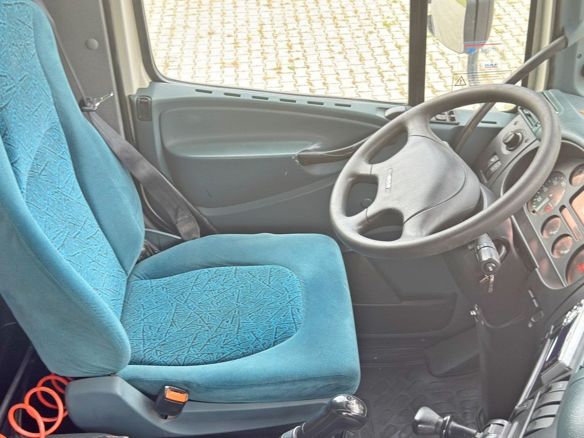 Leasing de  DAF CF 85.380 * HMF 2823 K6 (B3) + FUNK * 8x4 * TOP DAF CF 85.380 * HMF 2823 K6 (B3) + FUNK * 8x4 * TOP: foto 12