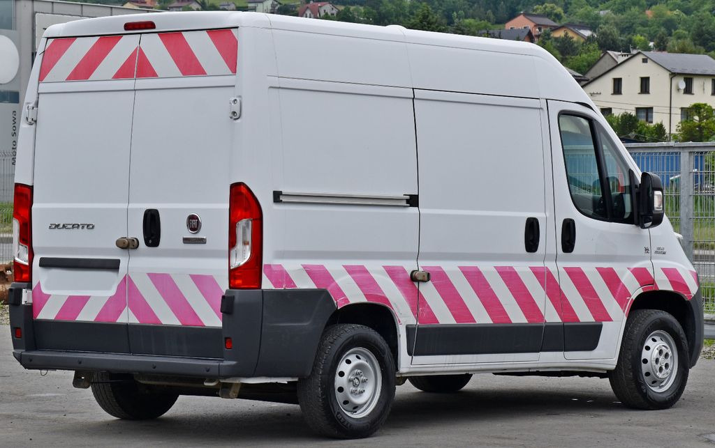 Fiat Ducato 130 Multijet* 4x4 Top Zustand - Furgón: foto 4 Fiat Ducato 130 Multijet* 4x4 Top Zustand - Furgón: foto 4