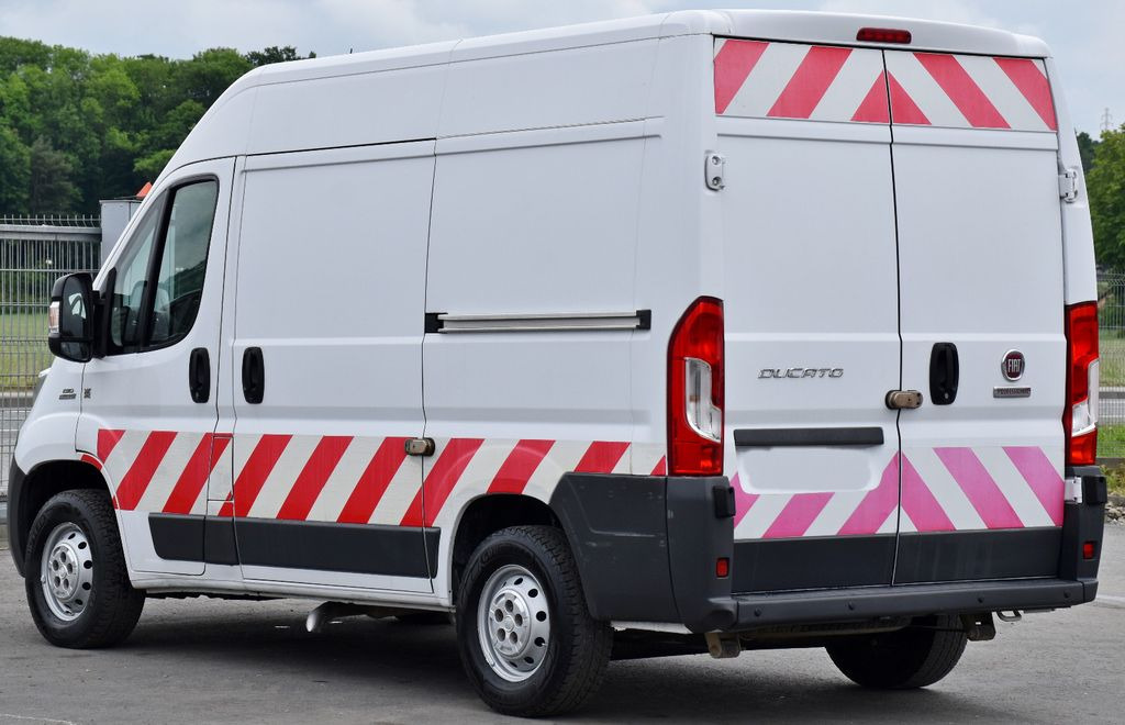 Fiat Ducato 130 Multijet* 4x4 Top Zustand - Furgón: foto 5 Fiat Ducato 130 Multijet* 4x4 Top Zustand - Furgón: foto 5